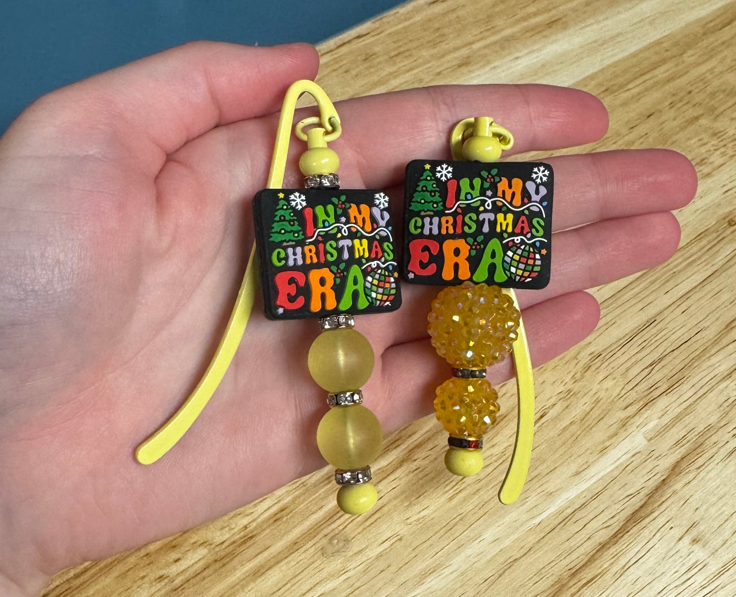 Christmas Destash Beaded Items