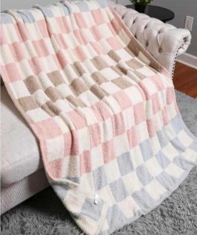 Checkered Blanket