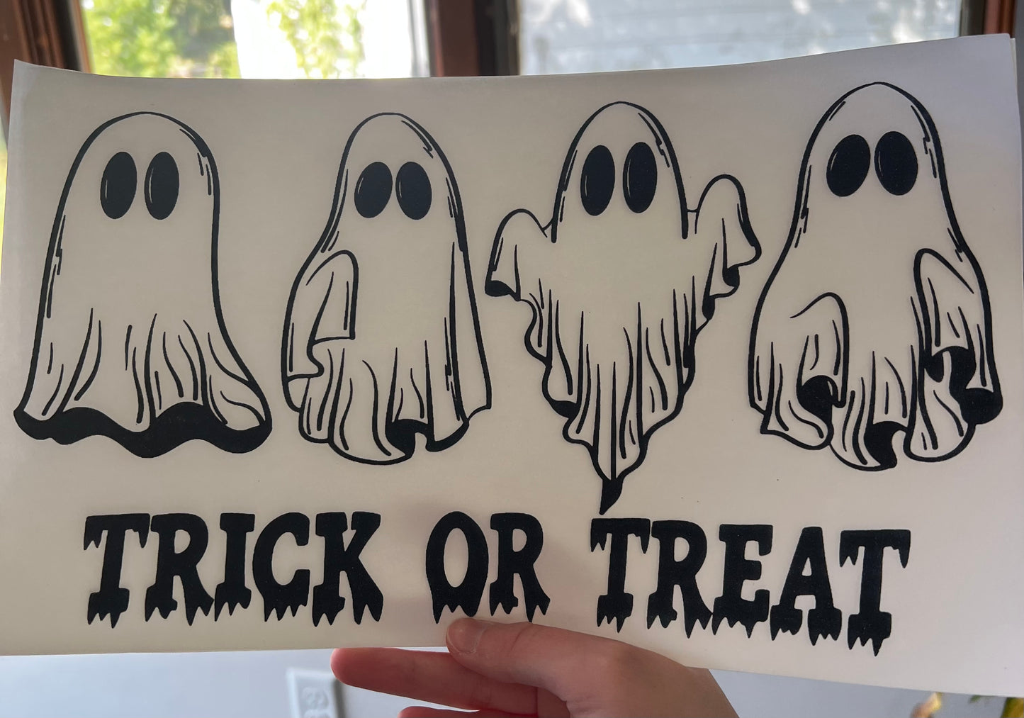 MYSTERY HALLOWEEN/FALL CREWNECK