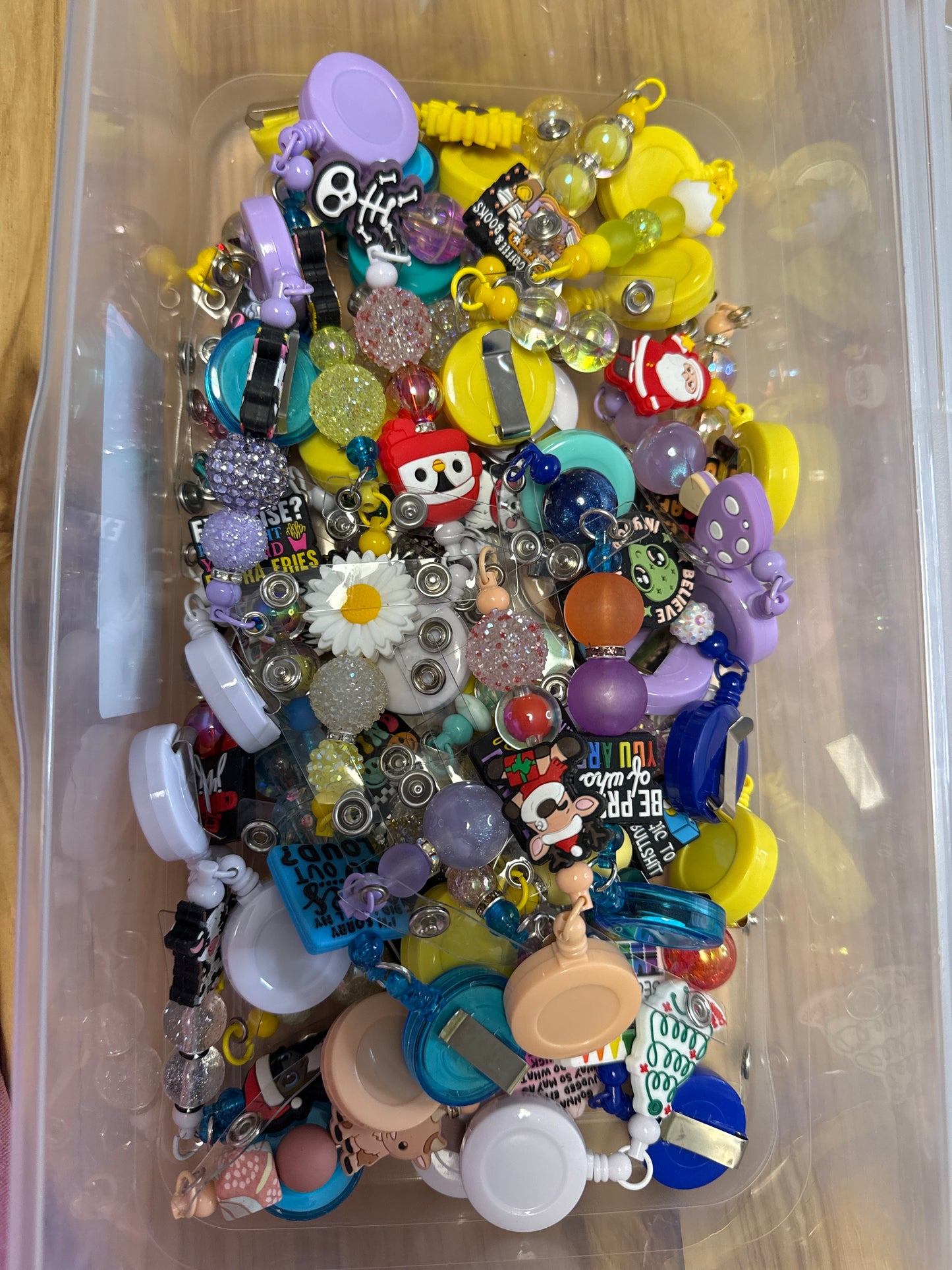 THIS OR THAT - BADGE REEL