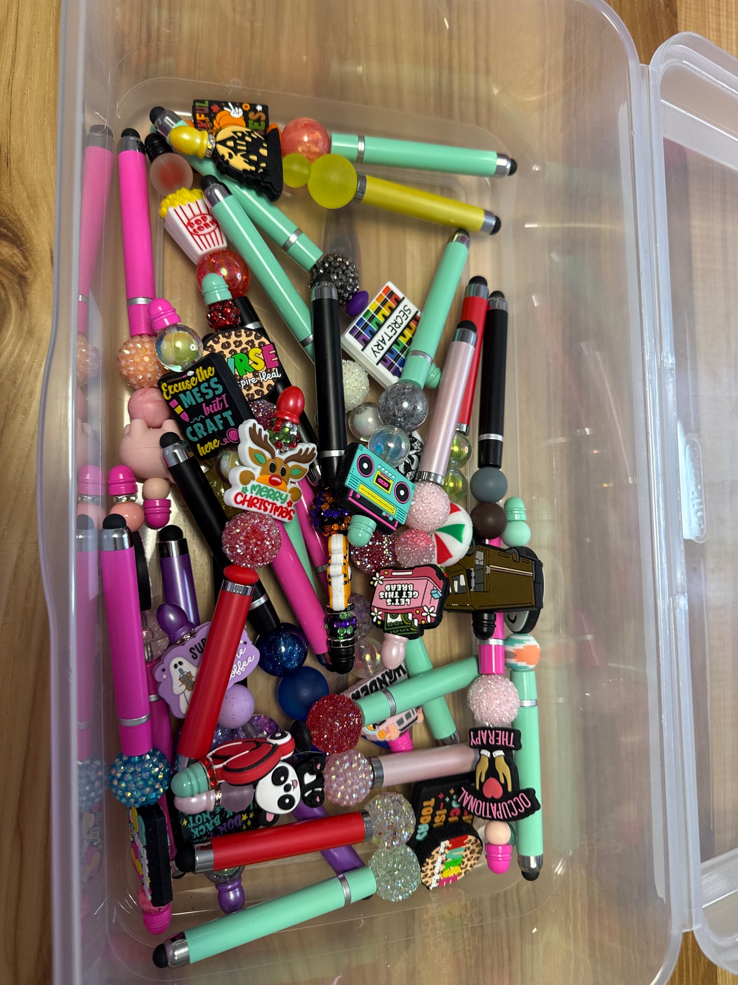 THIS OR THAT STYLUS (PEN INSIDE)