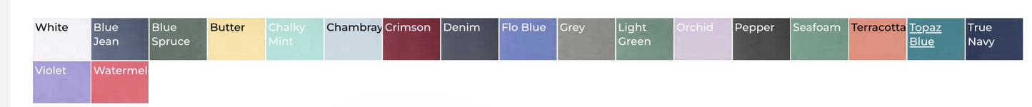 LIVE CREWNECK CLAIMS (SHIPS WEEK OF APRIL 20TH)