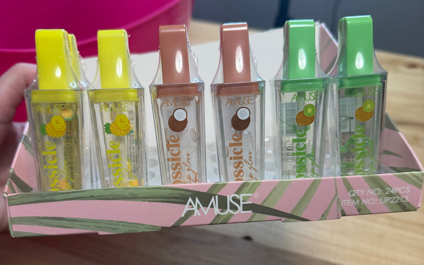Tropical Lip Gloss