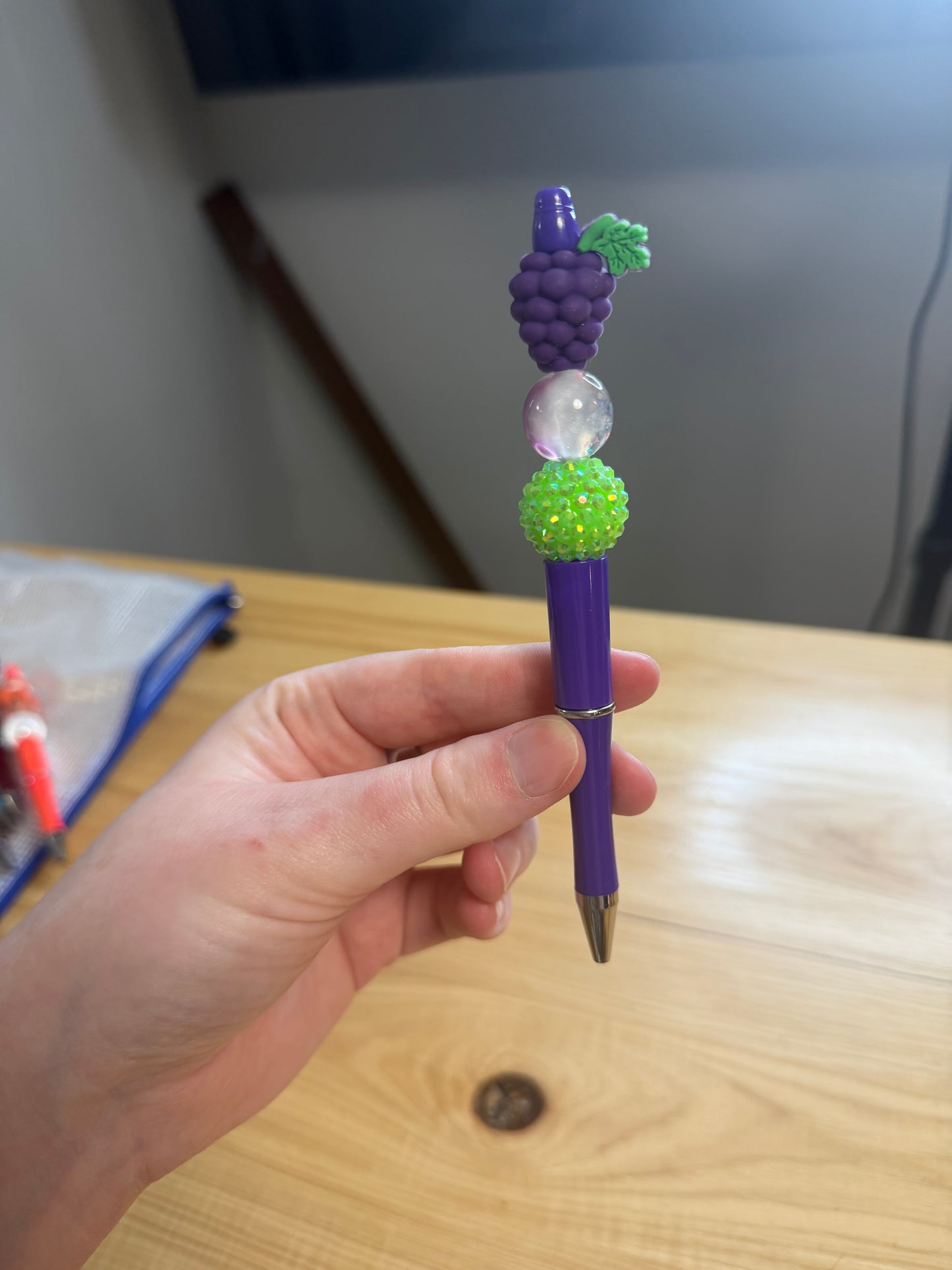 CLEARANCE Beaded Pen (HALLOWEEN + REGULAR)