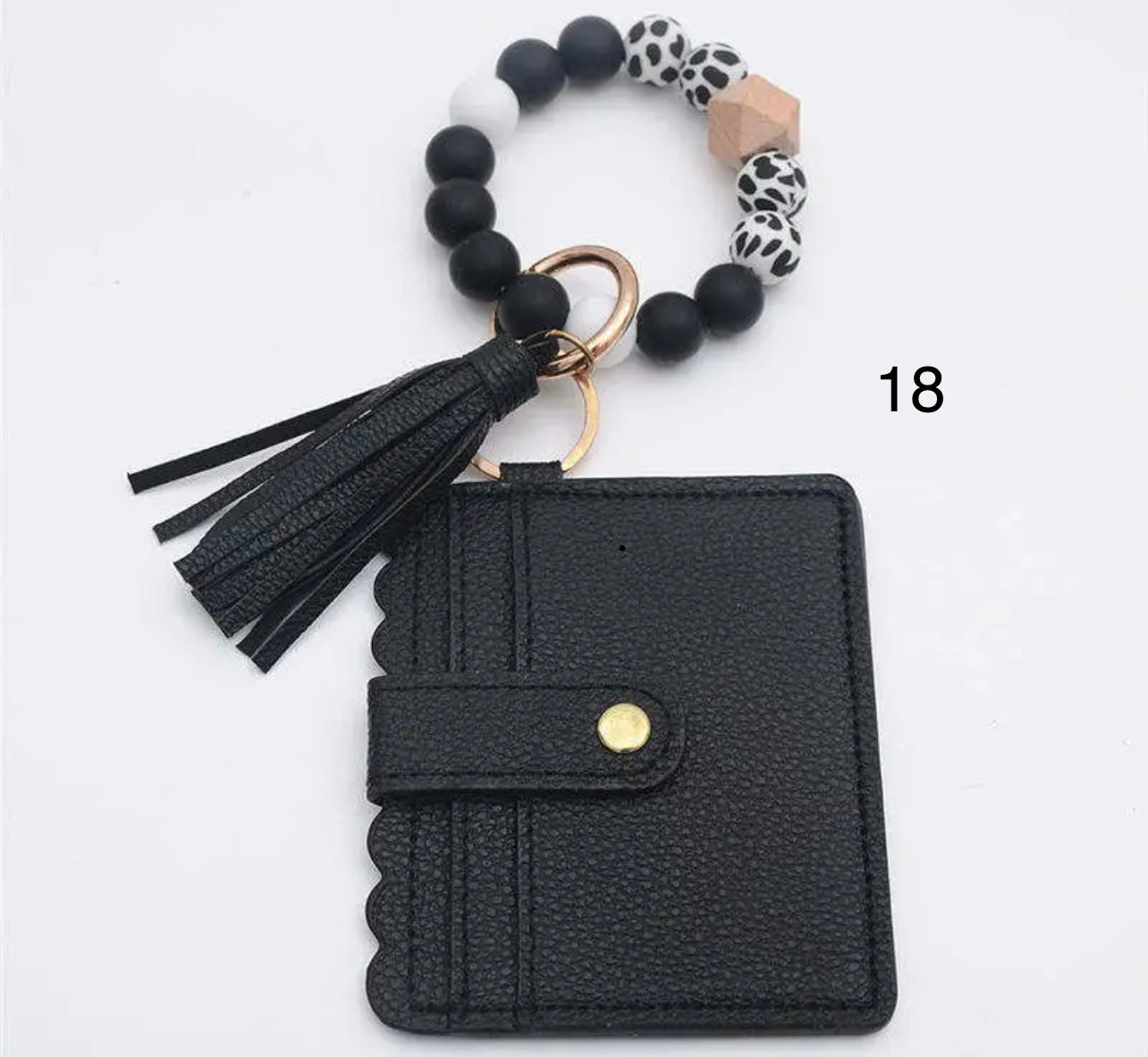 Mystery Wristlet Wallet