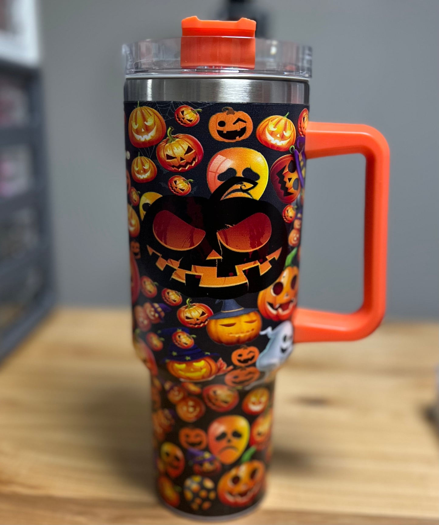 40 OZ HALLOWEEN TUMBLERS