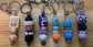 Premade Beaded Keychain