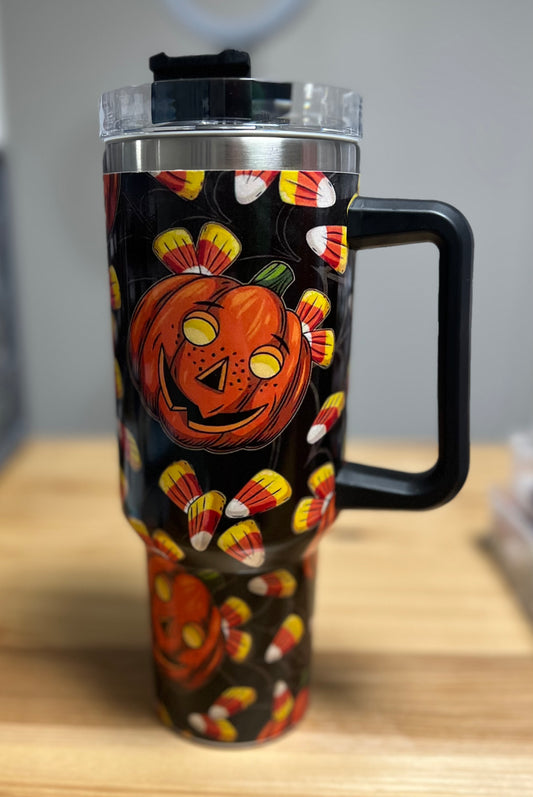 40 OZ HALLOWEEN TUMBLERS