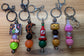 Premade Beaded Keychain