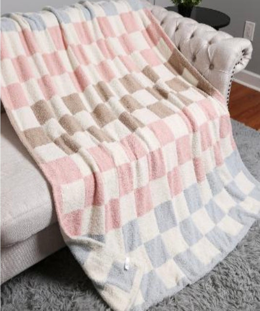 Checkered Blanket