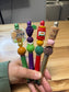 Premade Beaded Stylus & Box Openers