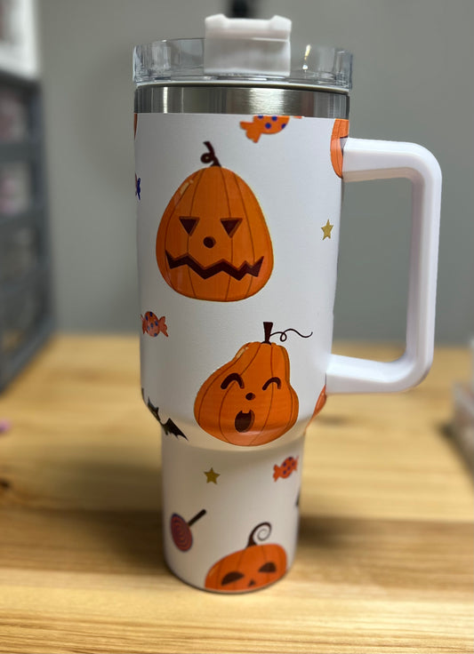 40 OZ HALLOWEEN TUMBLERS