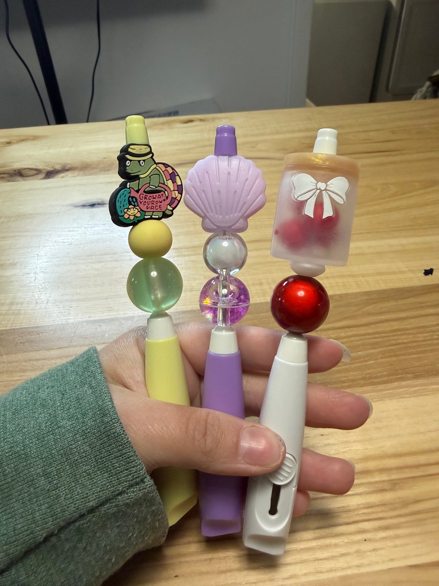 Premade Beaded Stylus & Box Openers