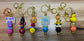 Premade Beaded Keychain