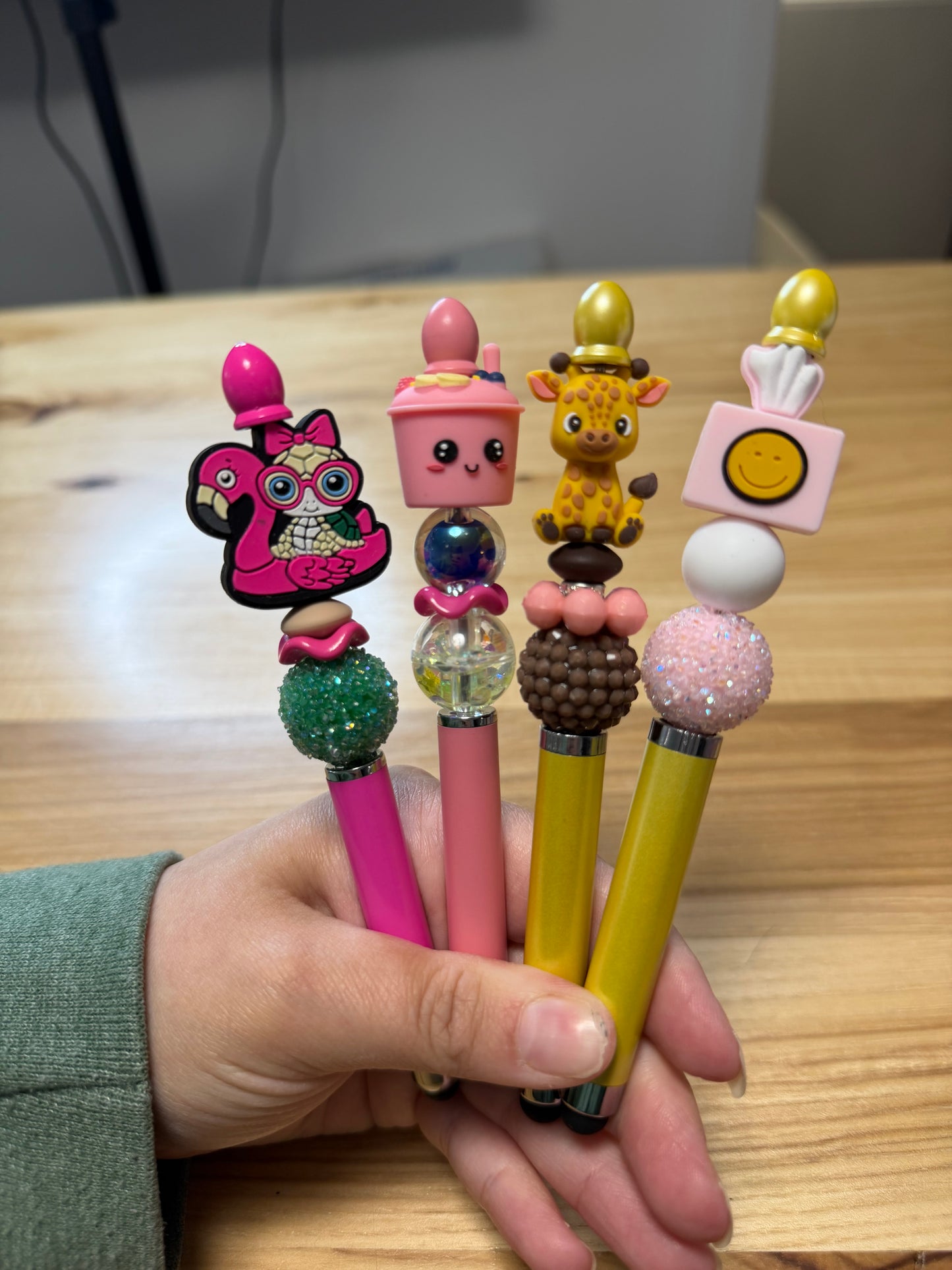 Premade Beaded Stylus & Box Openers