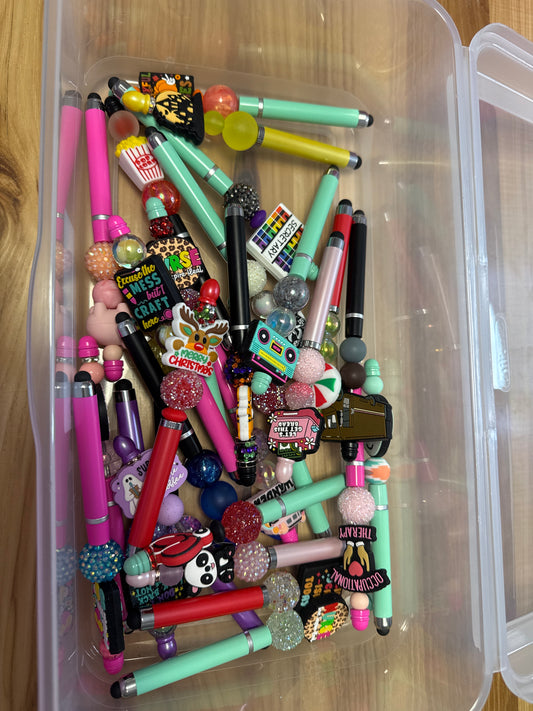 THIS OR THAT STYLUS (PEN INSIDE)