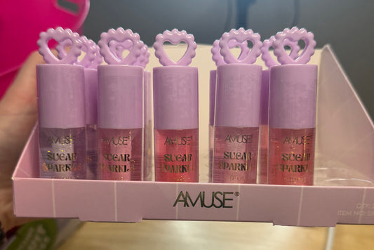 Amuse Sparkle Gloss