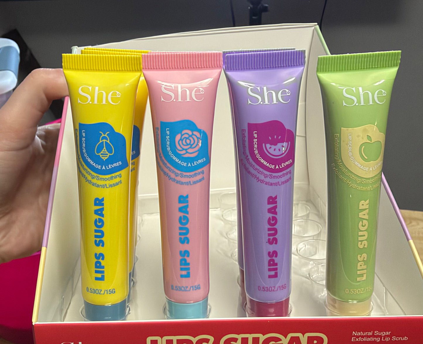 Lip Sugar