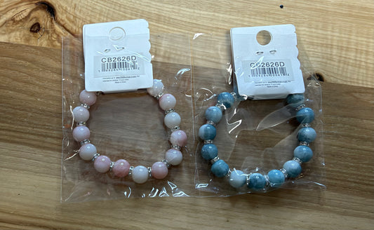 Ombre Stretchy Bracelet