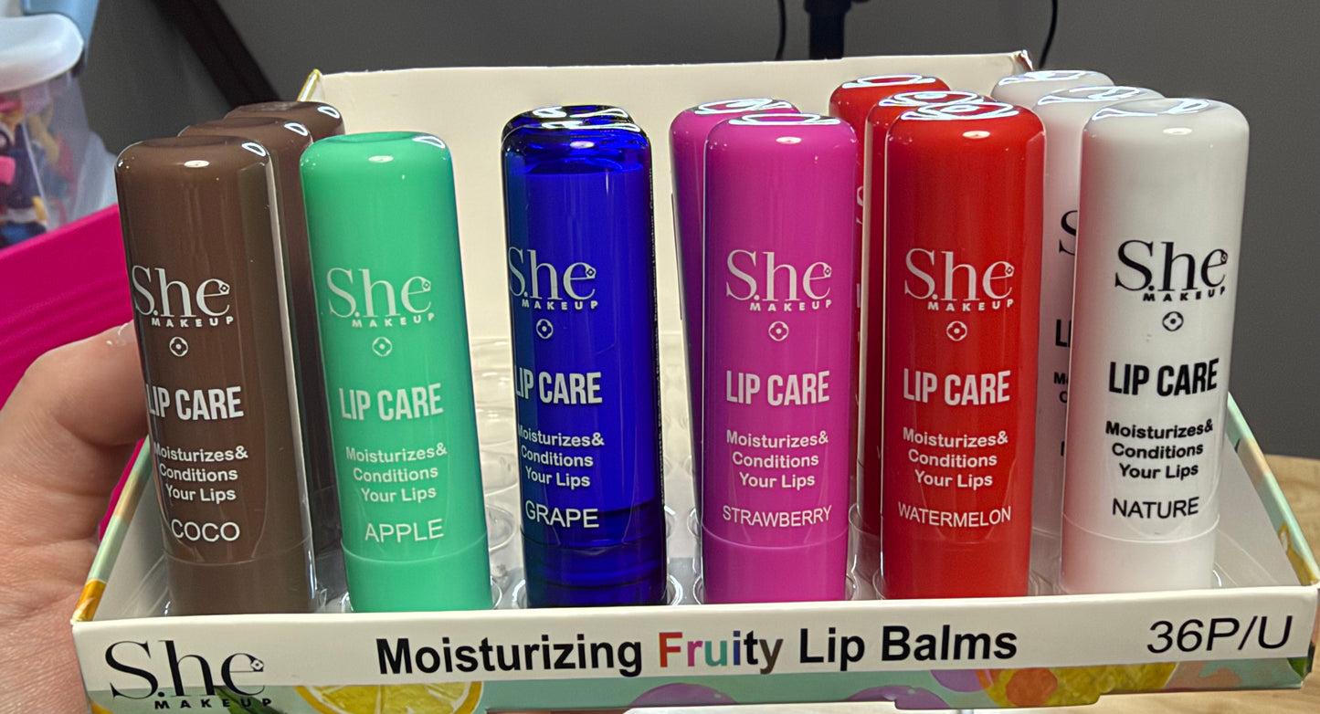 She Lip Balm