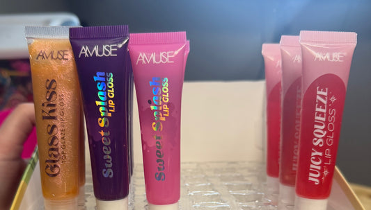Assorted Lip Products