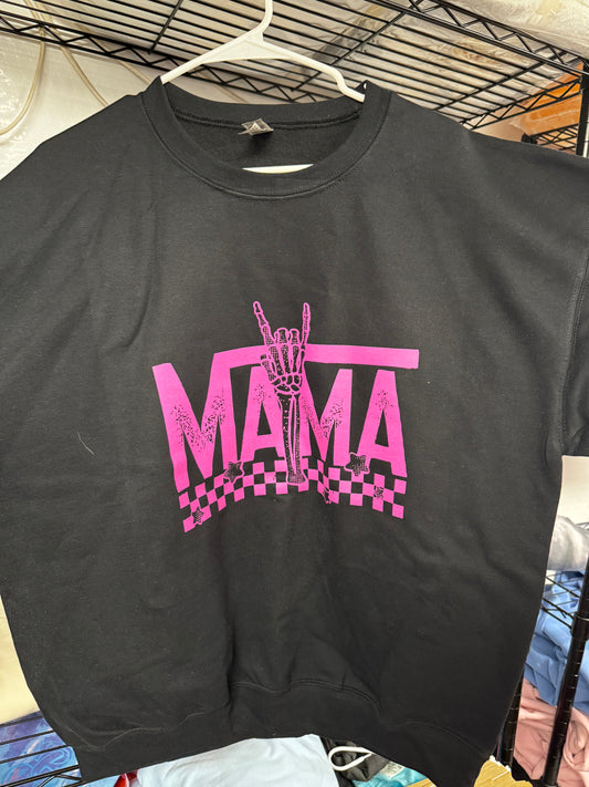 MAMA LG CREWNECK - OOPS