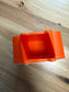 Ghost Cow Pen Holder 3D printed