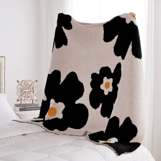 Flower Blanket Blanket
