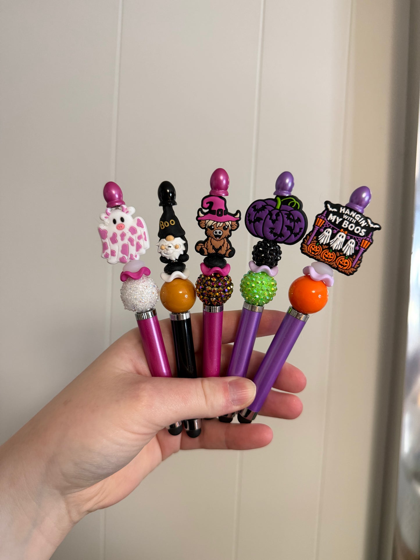 Halloween Beaded Items