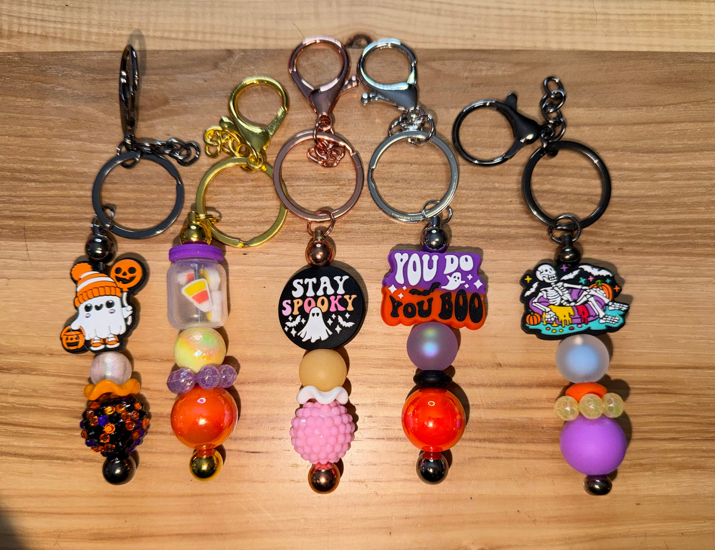 Halloween Beaded Items