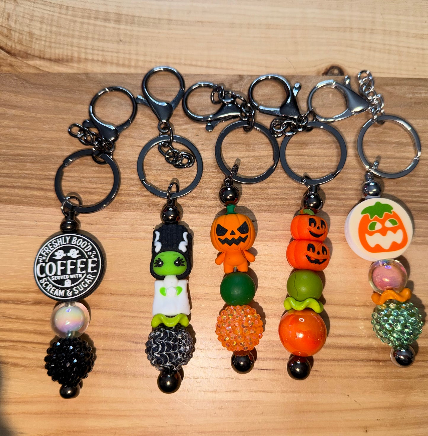 Halloween Beaded Items