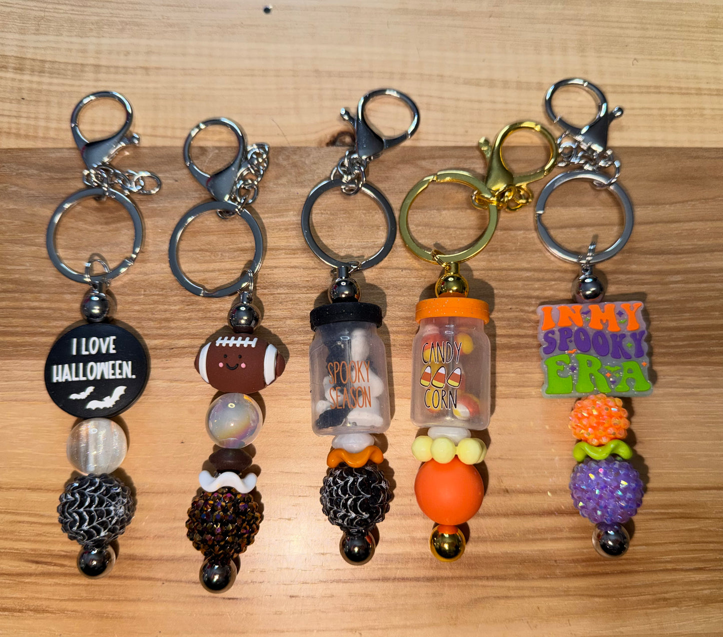 Halloween Beaded Items