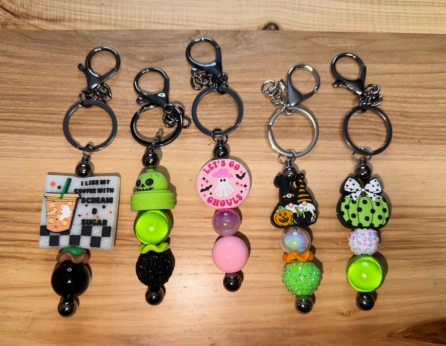 Halloween Beaded Items