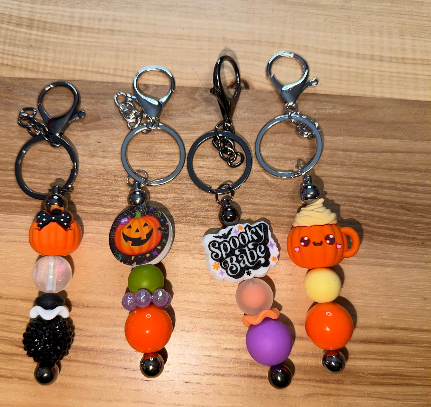 Halloween Beaded Items