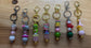 Premade Beaded Keychain