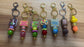 Premade Beaded Keychain