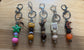 Premade Beaded Keychain