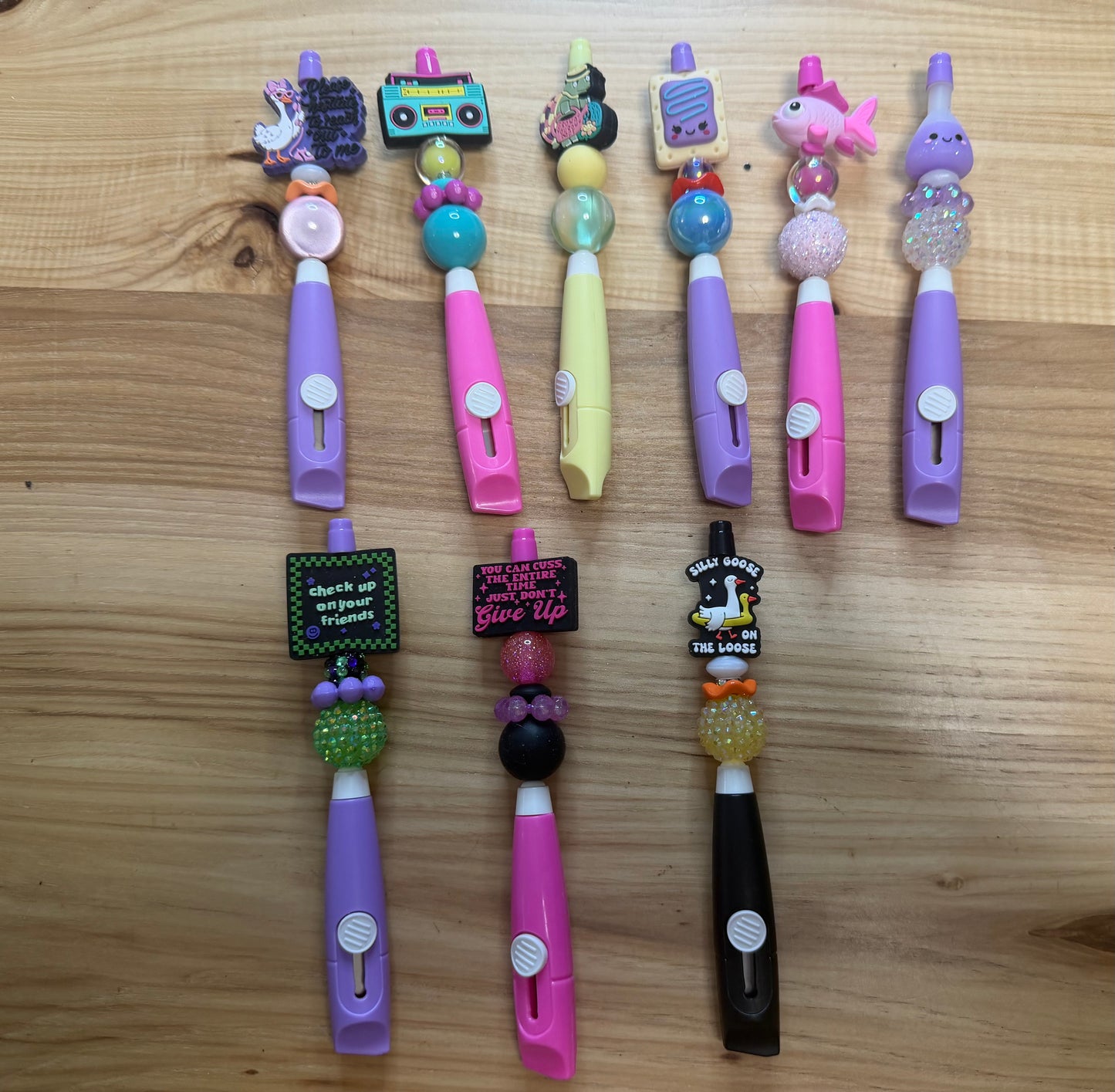 Premade Beaded Box Opener (US SHIPPING ONLY)