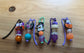 CLEARANCE beaded bookmark (HALLOWEEN + REGULAR)