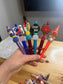 CLEARANCE Beaded Pen (HALLOWEEN + REGULAR)