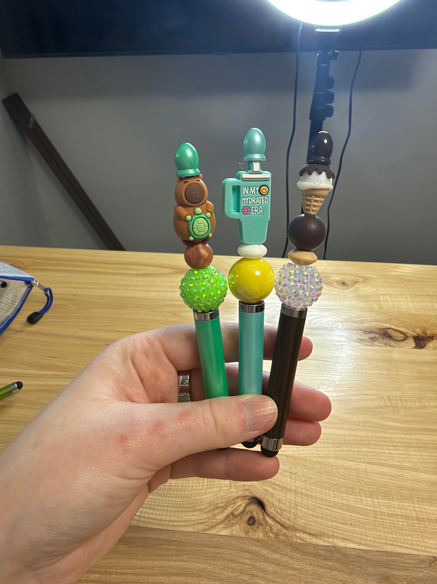 CLEARANCE Beaded Stylus (HALLOWEEN +REGULAR)