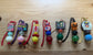 CLEARANCE beaded bookmark (HALLOWEEN + REGULAR)