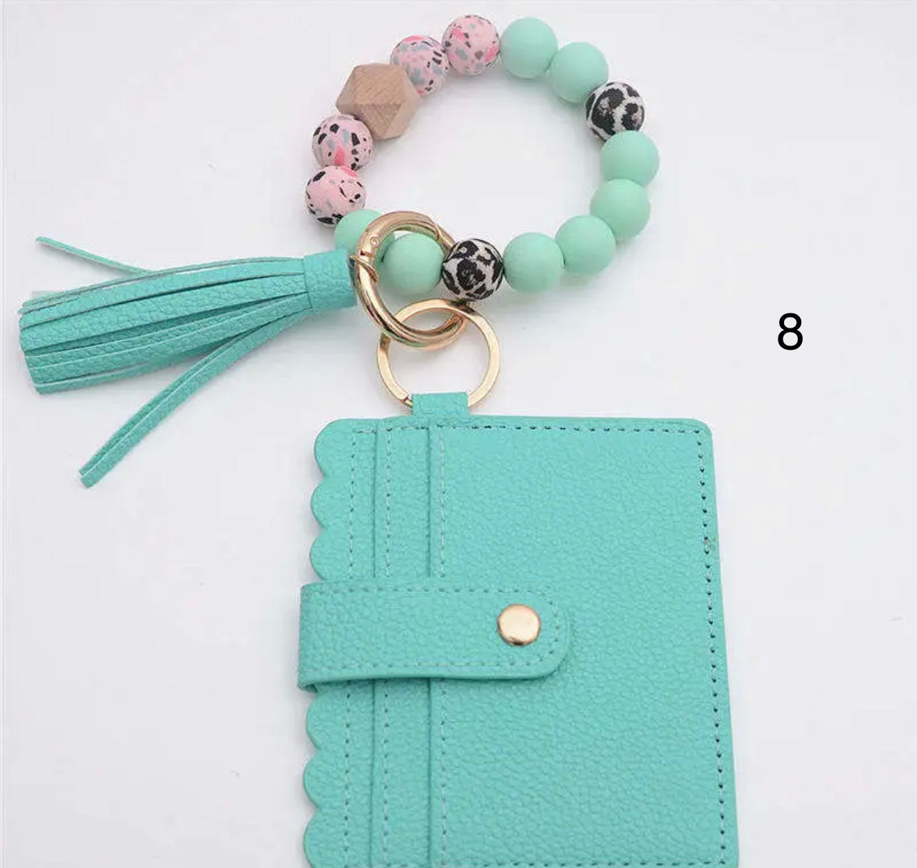 Mystery Wristlet Wallet