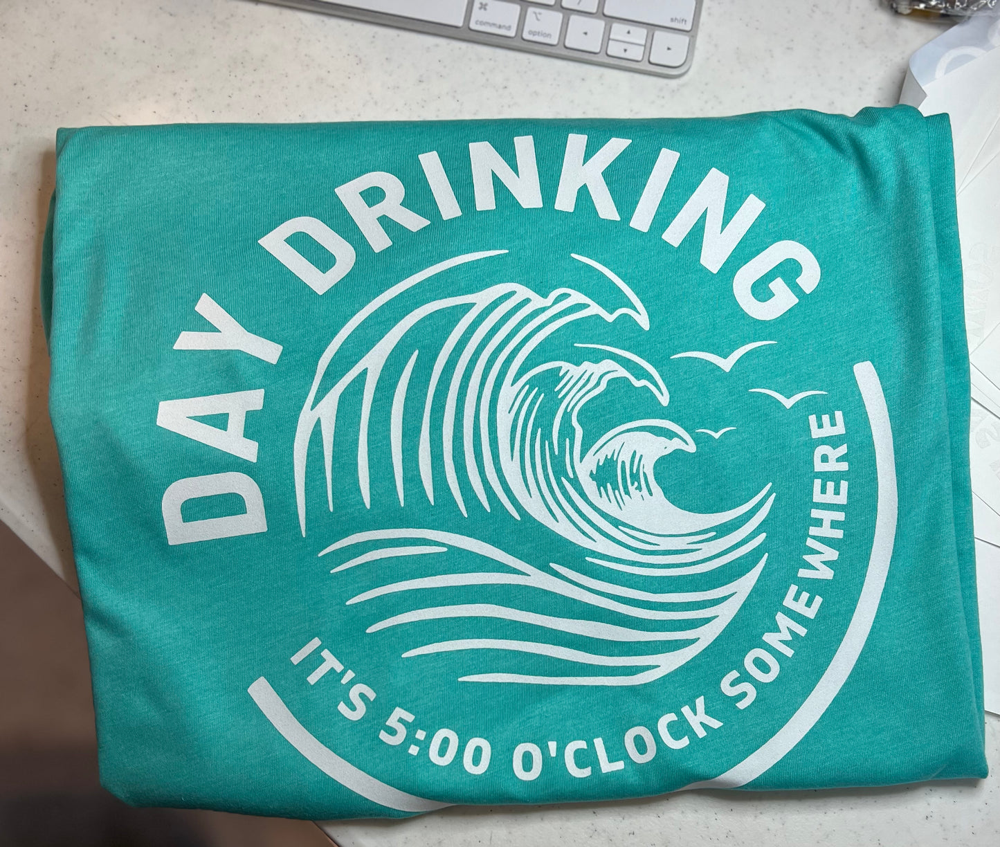 Day Drinking Hoodie