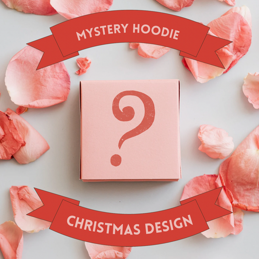 Mystery Christmas Hoodie