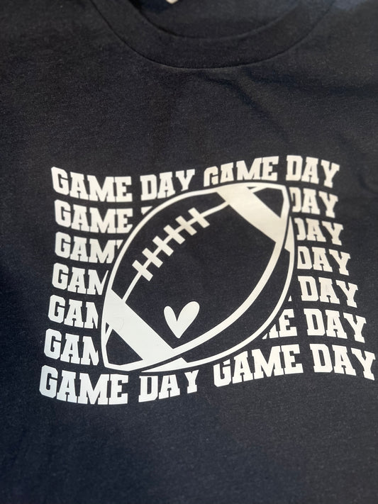 Game Day tee sz md