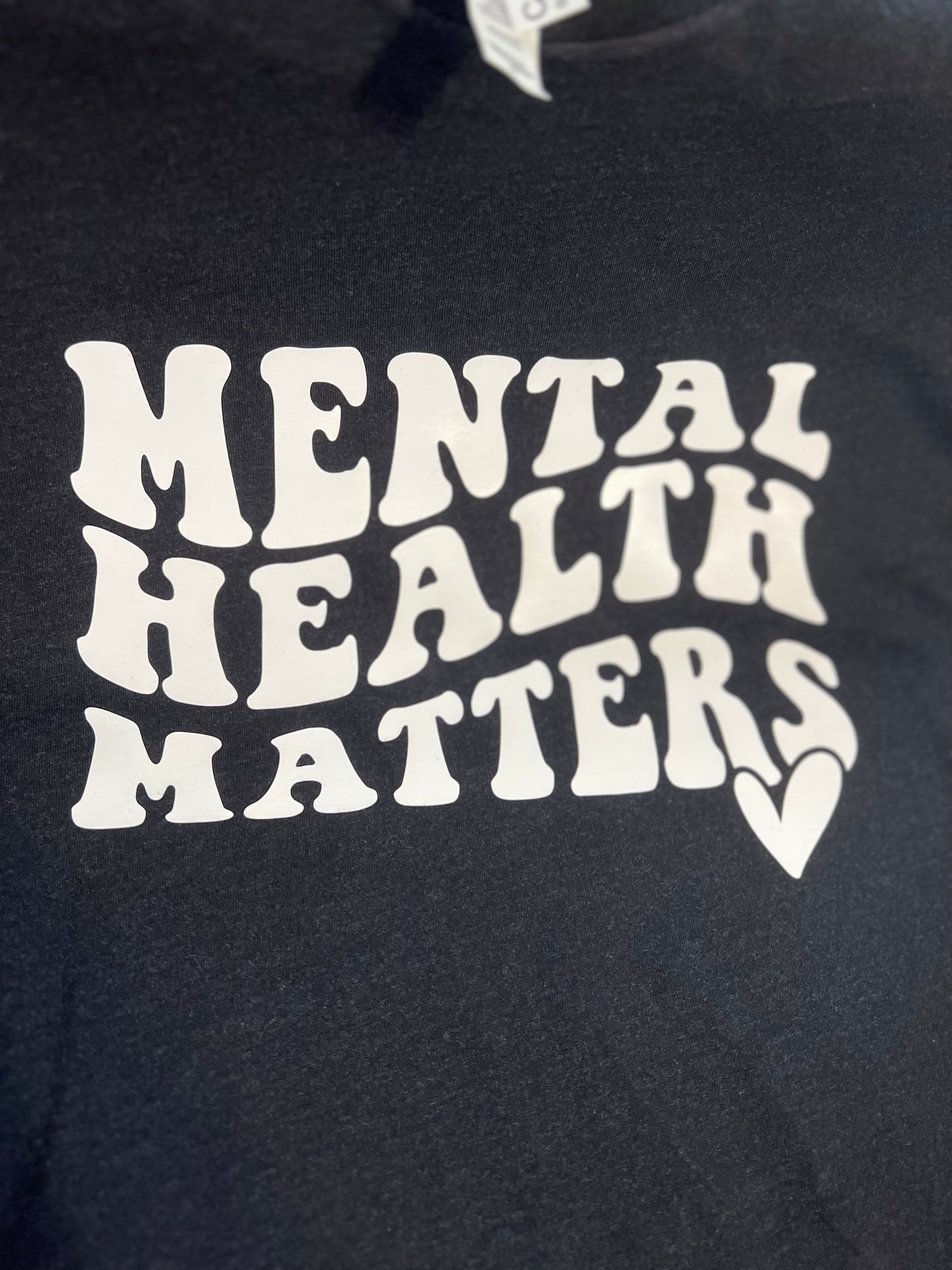 Mental Health Matters Tee sz MD