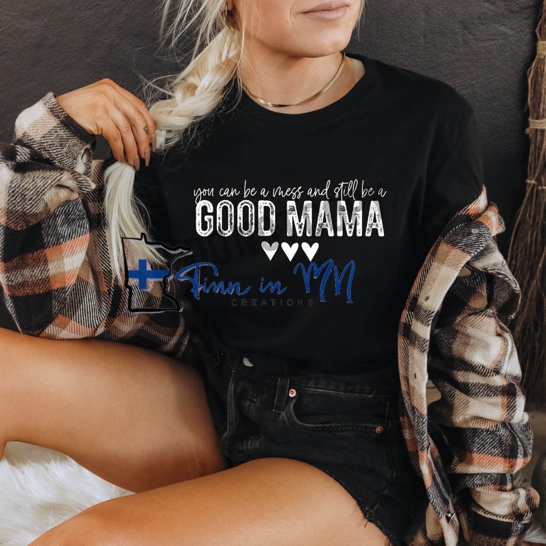 Good Mama Hoodie