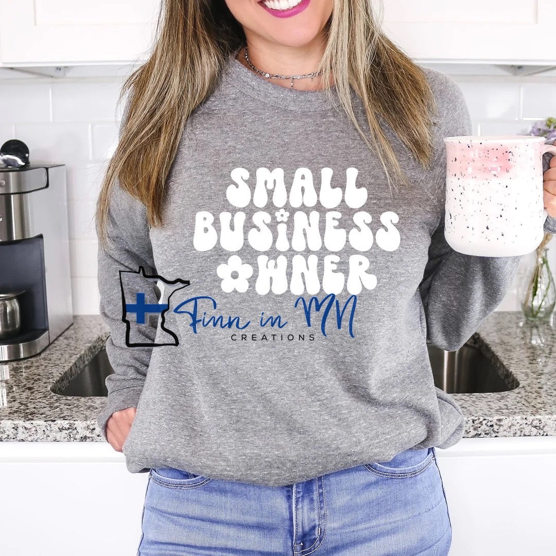 Small Business T-Shirt