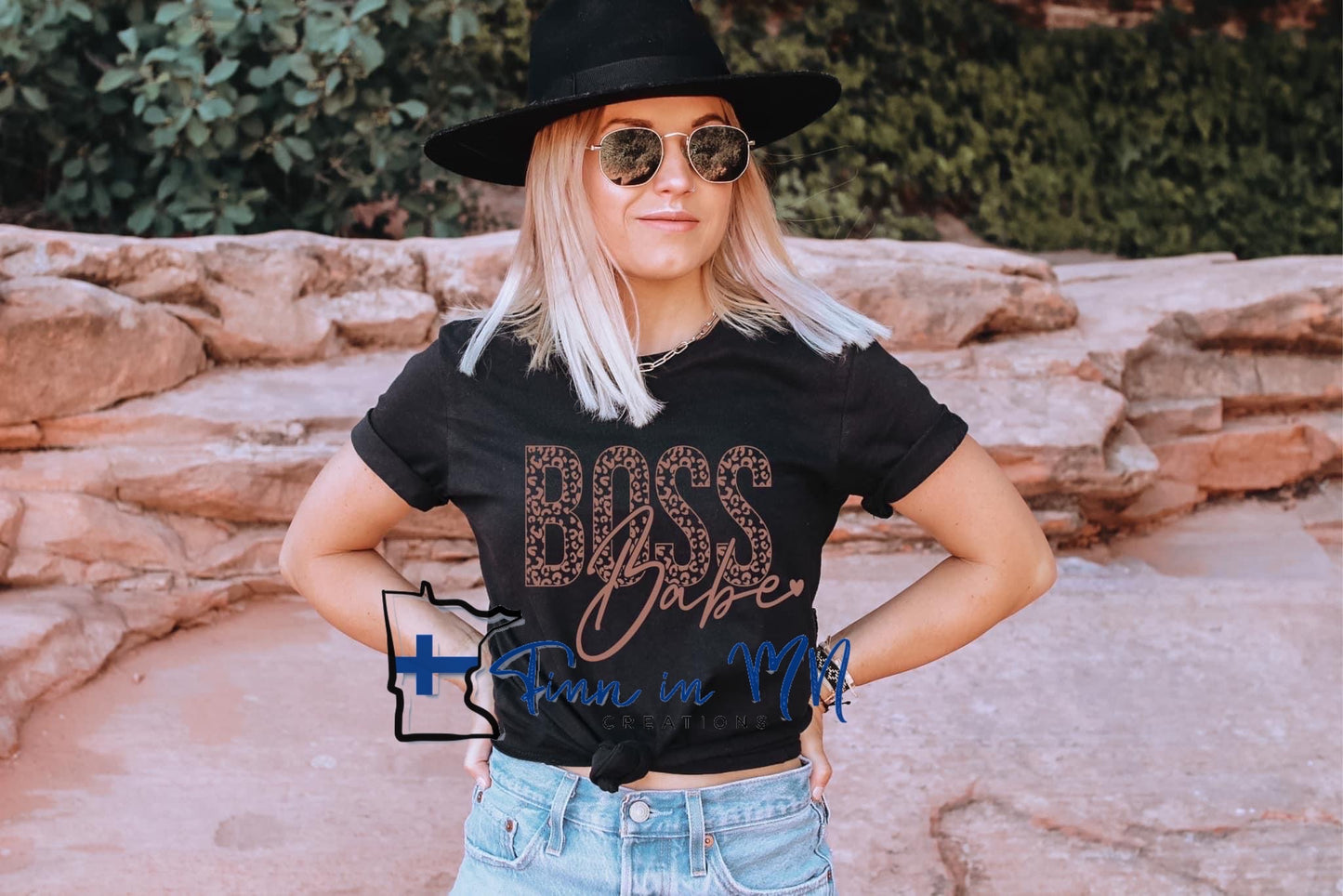 Boss Babe T-Shirt